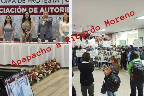 Apapacho a Ricardo Moreno